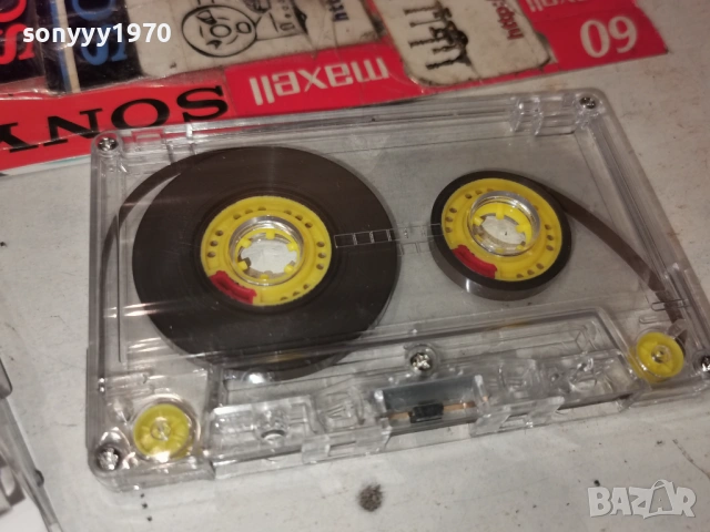 RICHARD CLAYDERMAN 2601261758, снимка 12 - Аудио касети - 53234723