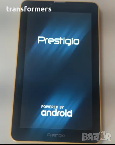 Prestigio-Таблет-7 инча, снимка 1 - Таблети - 47142677