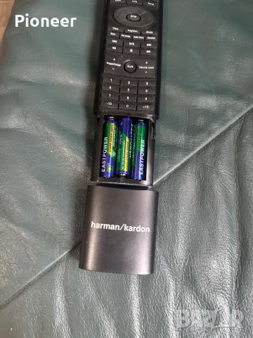 Harman kardon mas 111, снимка 3 - Ресийвъри, усилватели, смесителни пултове - 51163119