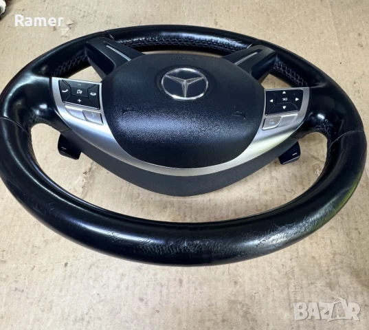 Волан за  Mercedes W212, снимка 3 - Части - 51256168