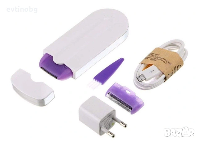 Тример Finishing Touch, снимка 6 - Тримери - 53810006