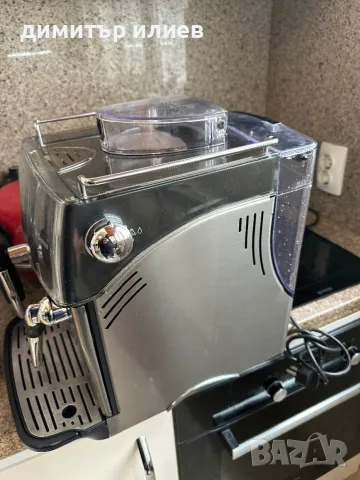 Кафемашина Saeco incanto Siris, снимка 5 - Кафемашини - 50195403