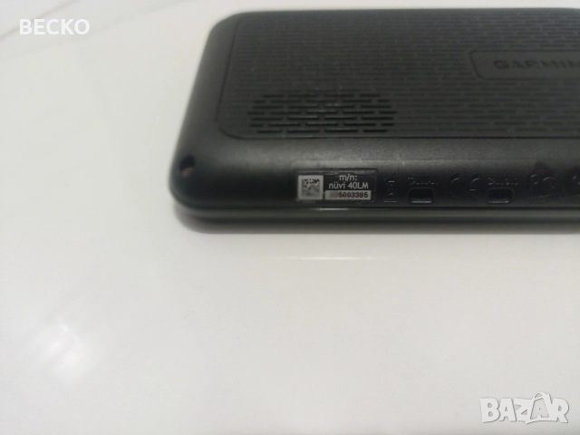 Garmin nuvi 40LM , снимка 8 - Garmin - 52267228