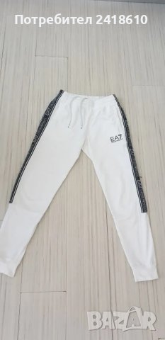 Emporio Armani EA7 Pant Mens Size S ОРИГИНАЛ! Мъжко Долнище!, снимка 6 - Спортни дрехи, екипи - 47709471