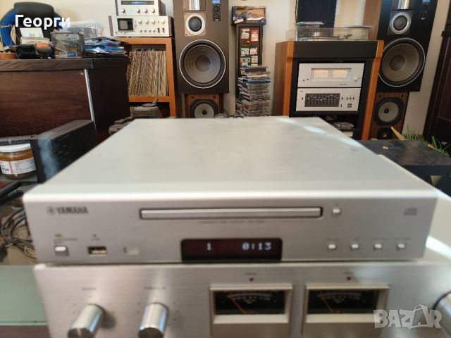 СД Плеър Yamaha CD1330, снимка 1 - Декове - 45594988