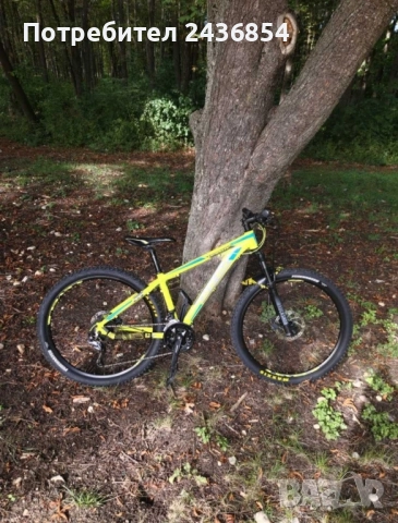 Колело Drag Hardy 2019 + подарък, снимка 3 - Велосипеди - 51536711