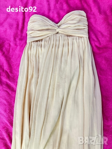 Дълга рокля