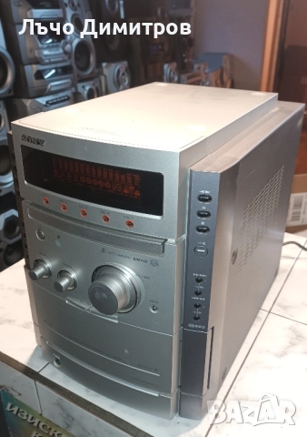 SONY HCD-CP555, снимка 2 - Аудиосистеми - 52327174