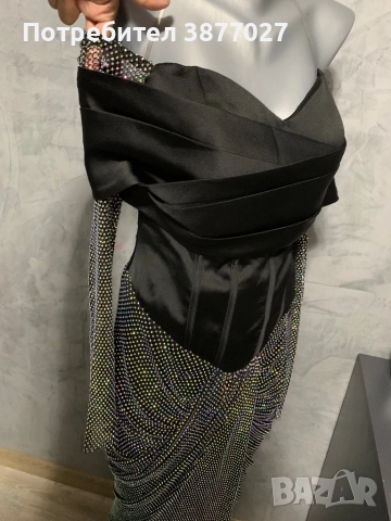 Красива Рокля , снимка 5 - Рокли - 52449093