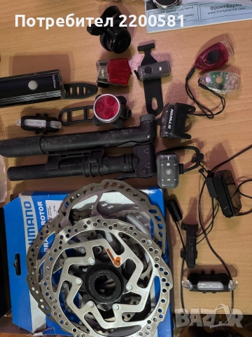 Части за велосипеди , снимка 6 - Части за велосипеди - 53957174