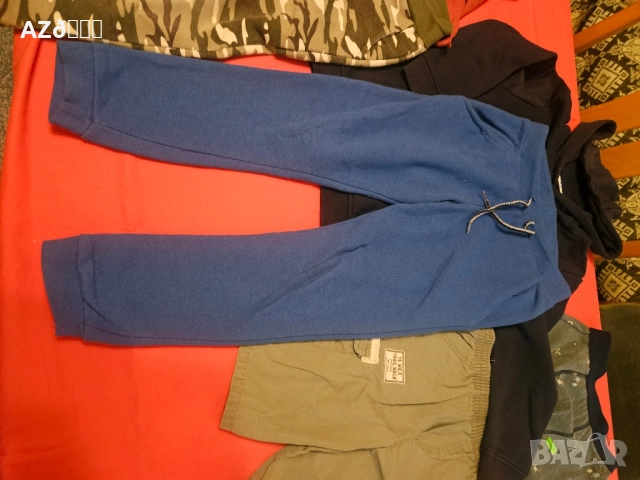 Детски дрешки за момче, снимка 4 - Детски комплекти - 51710922