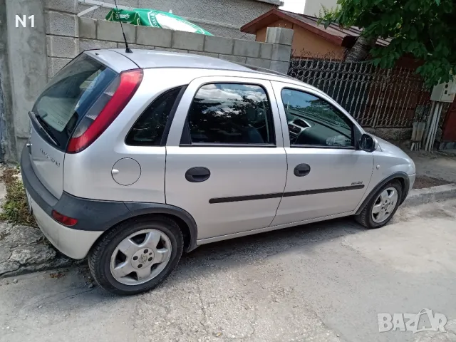 Продавам Опел Корса ц, Opel Corsa C , снимка 3 - Автомобили и джипове - 47720010