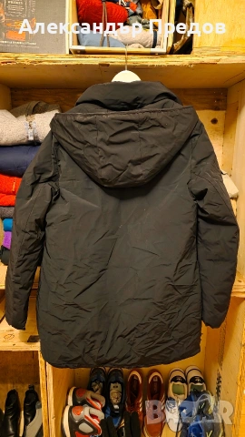 Парка Zara, снимка 2 - Якета - 53368768