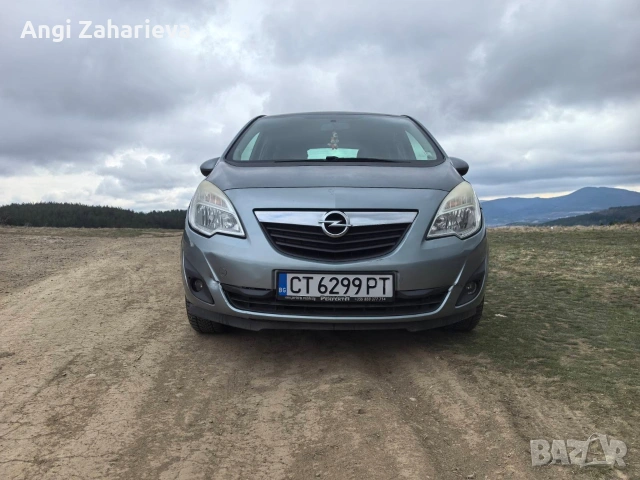 Opel Meriva B, снимка 2 - Автомобили и джипове - 53934757