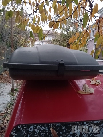 Куфари за багажник, снимка 6 - Аксесоари и консумативи - 53863453
