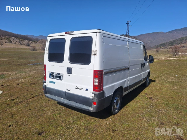 Продавам Фиат Дукато Fiat Ducato, снимка 5 - Бусове и автобуси - 53841354