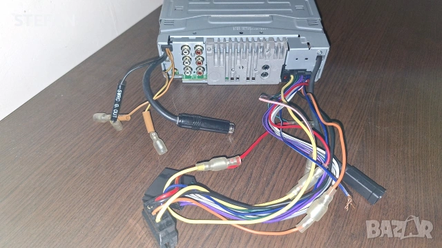 ///ALPINE CDE-196DAB , снимка 5 - Аудиосистеми - 53994714