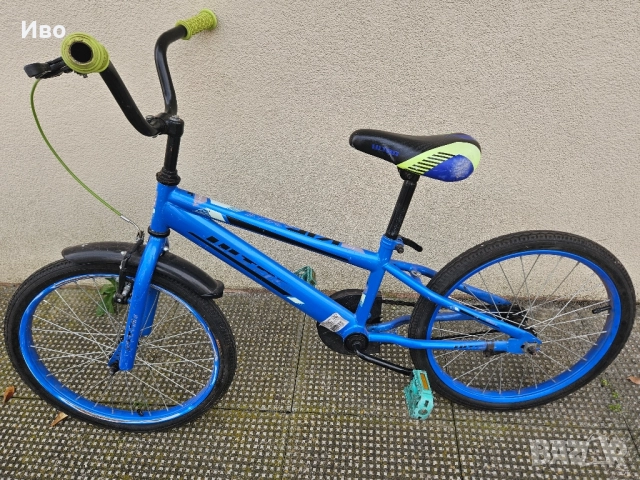 Детски велосипед Cross 20 цола, снимка 7 - Велосипеди - 52458781