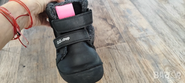 DD step barefoot боси обувки 28, снимка 4 - Детски обувки - 52801810