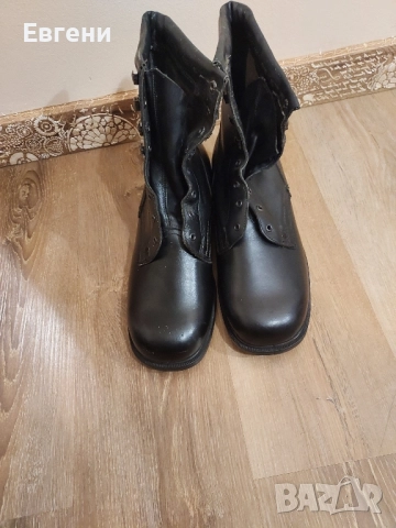 кубинки 47 номер , снимка 9 - Мъжки боти - 51486903