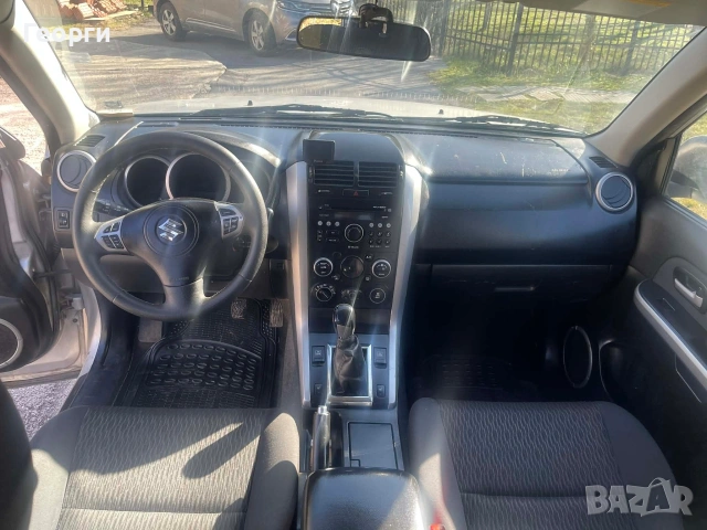 Плодавам Suzuki Grand Vitara III 1.9 DDis 4x4 , снимка 4 - Автомобили и джипове - 53669156