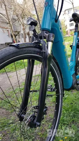 Trek Verve+3 / E-bike, снимка 15 - Велосипеди - 50139639