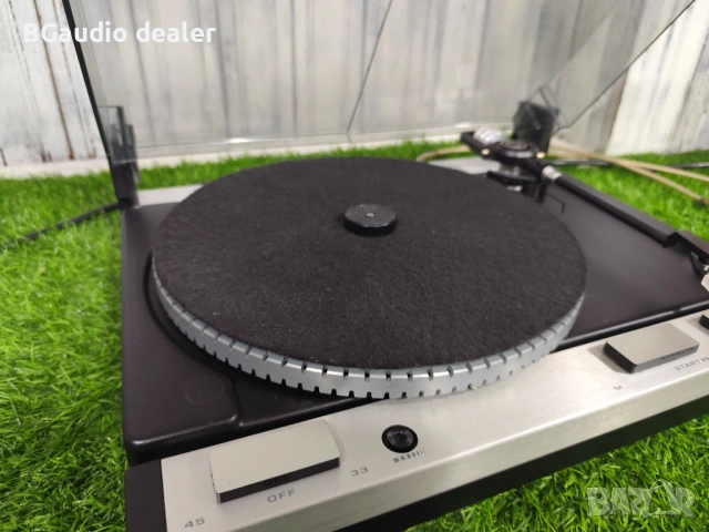 THORENS TD115 , снимка 3 - Грамофони - 49876833