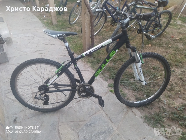 ,Bulls 26, снимка 2 - Велосипеди - 51775060