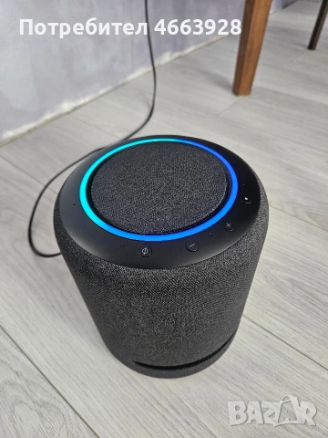 Amazon Echo Studio – като нова, топ звук, снимка 3 - Тонколони - 54078945
