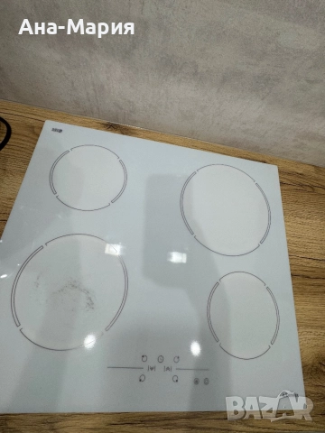 Керамични котлони на марка Eurolux