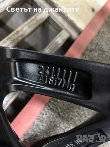 Джанти 16 Цола 5х100 Skoda Scala Kamiq  VW T-Cross Tiago Polo Нови Оригинални , снимка 11 - Гуми и джанти - 51013132