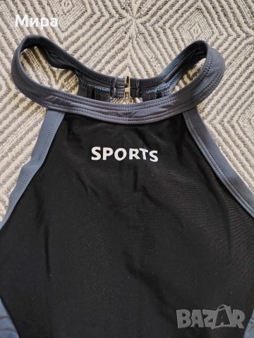 дамски бански,цели и половинки, снимка 3 - Бански костюми - 54226692