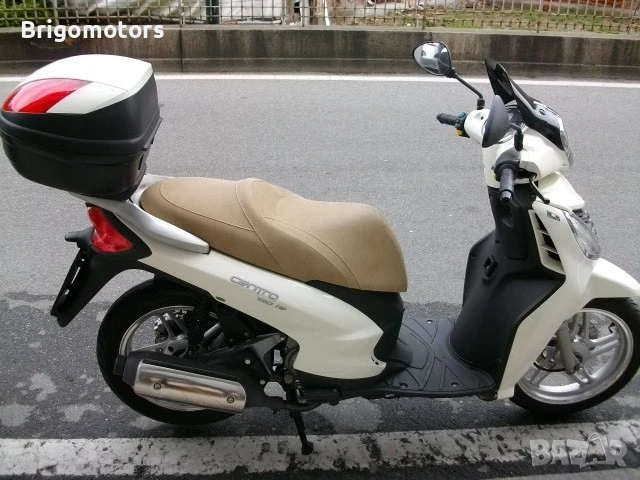 Malaguti Centro 160 ie на части