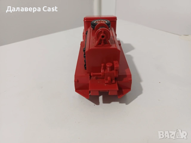 1/55 Kaiser Jeep M34 6x6 Solido , снимка 7 - Колекции - 53653410