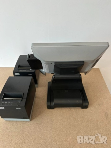 POS Система за заведение Wincor-Nixdorf Ipos Plus, снимка 2 - Оборудване за магазин - 52419791