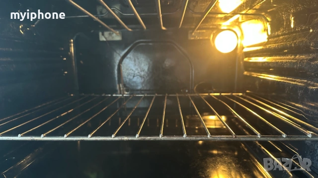 Hotpoint Ariston FI16-G-03 Фурна за вграждане комбинирана газ и ток с вентилатор, снимка 3 - Печки, фурни - 53023614