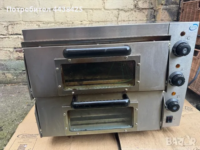 Професионална пицарка , снимка 3 - Обзавеждане за заведение - 49801555