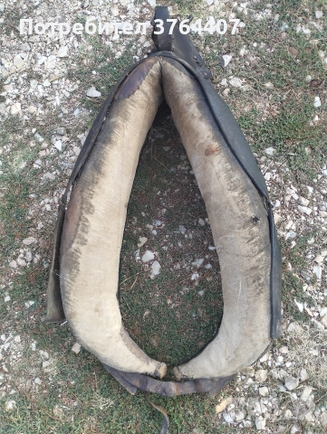Хамути за коне - 2 броя , снимка 4 - За селскостопански - 52770270