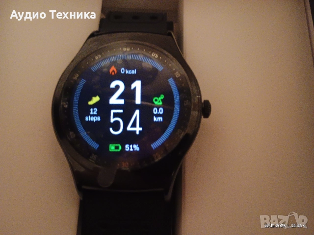 Чисто нов SMART часовник DENVER SW-450. Неупотребяван! , снимка 10 - Мъжки - 52864130