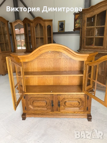 Стенна витрина , снимка 6 - Секции и витрини - 53879464