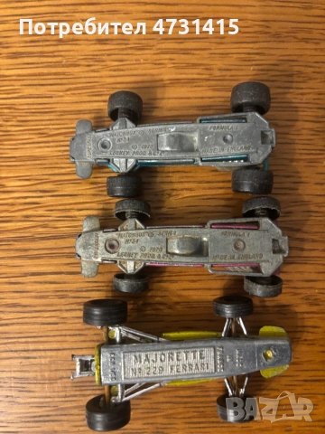 Метални колички, снимка 9 - Колекции - 54295353