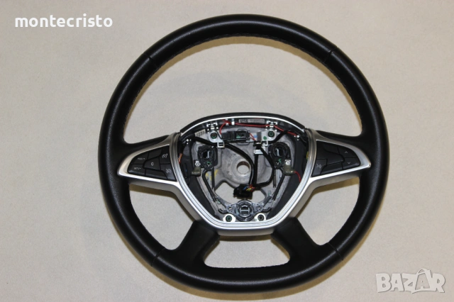 Кожен волан Dacia Duster (2022-2024г.) мултифункционален