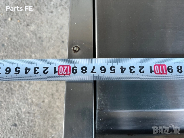 Салатен бар професионално студено бен мари salaten bar profesionalno ben mari, снимка 5 - Обзавеждане на кухня - 52849789