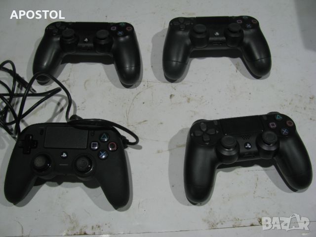 джойстик за Sony Playstation 4, снимка 1 - Настолни игри - 45558935
