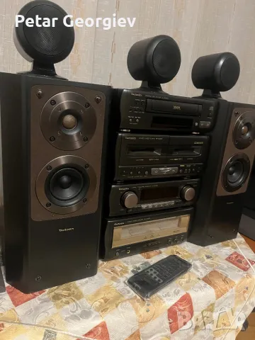 Technics ca1080, снимка 4 - Аудиосистеми - 48883991