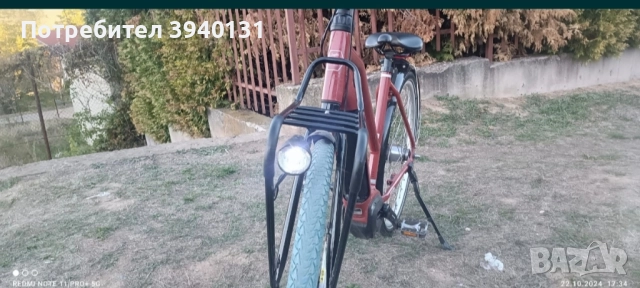 електрическо колело , снимка 4 - Велосипеди - 52070218