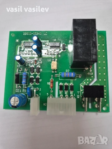 продавам електронна платка за Уголини и Брас