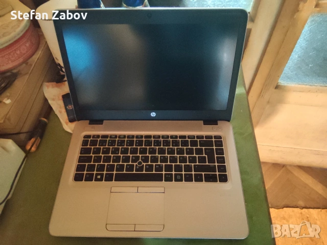 Продавам лаптоп HP ELITEBOOK 745 G4, снимка 2 - Лаптопи за работа - 53619164