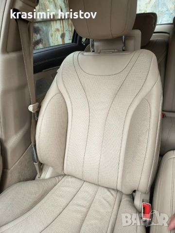 Mercedes Benz S 358, снимка 10 - Автомобили и джипове - 52886524