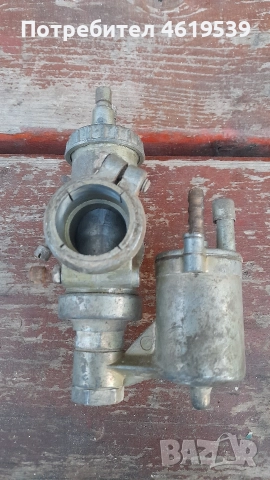 Иж 49 350 Планета карбуратор К 28 , снимка 7 - Мотоциклети и мототехника - 52860387